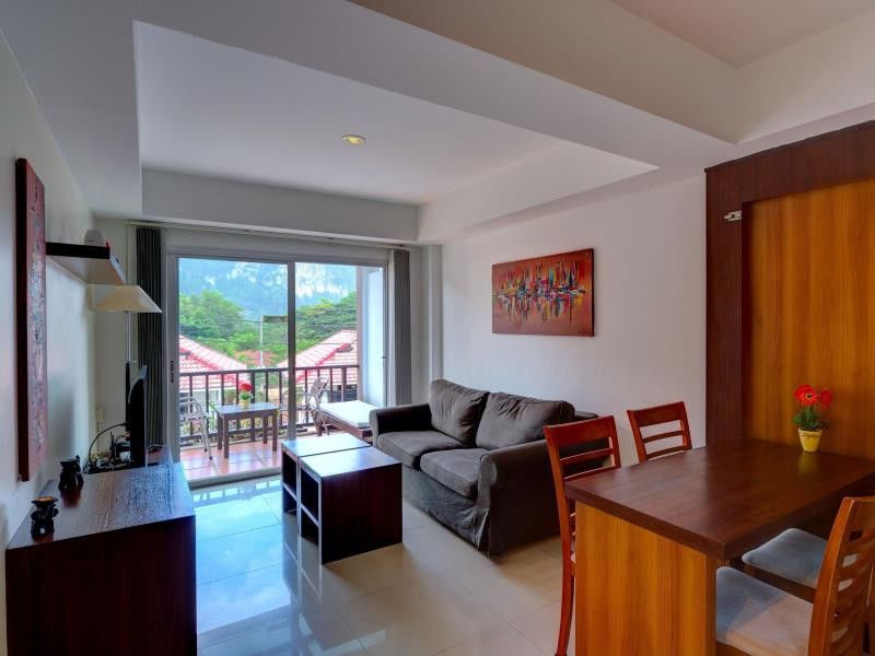Krabi Apartment-Sha Extra Plus Ao Nang Exterior photo