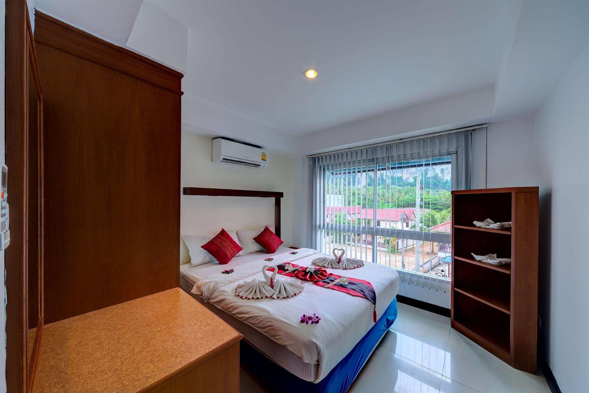 Krabi Apartment-Sha Extra Plus Ao Nang Exterior photo